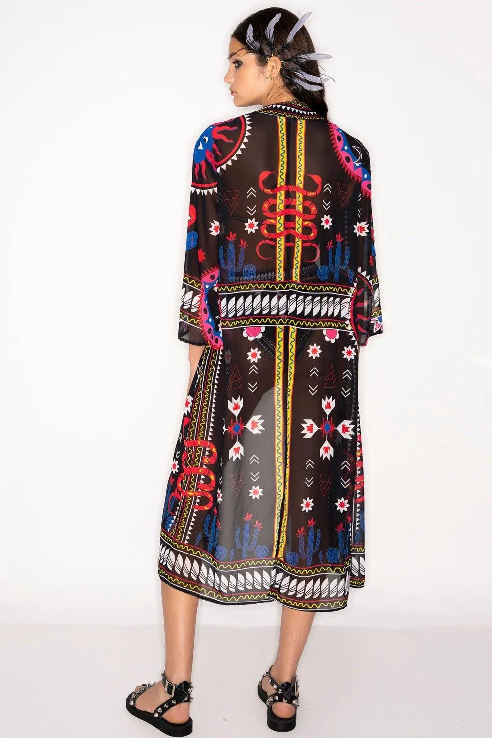 Intuition Kimono