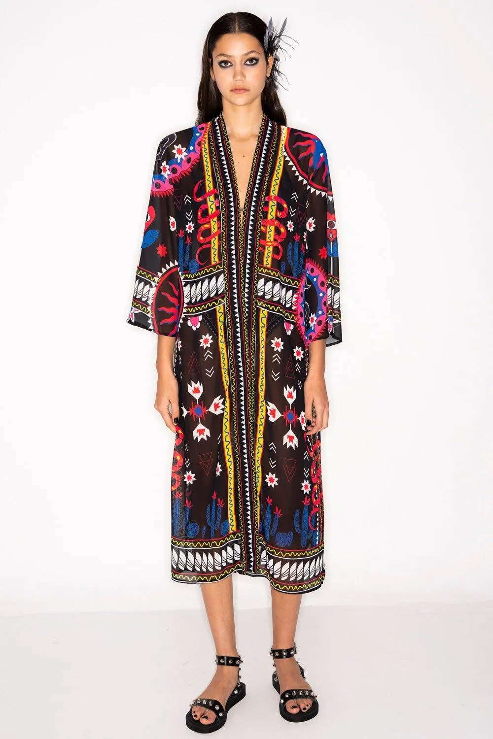 Intuition Kimono