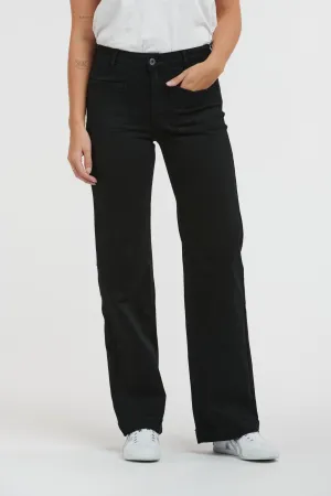 ITALIAN STAR Bobbi Jeans - Black