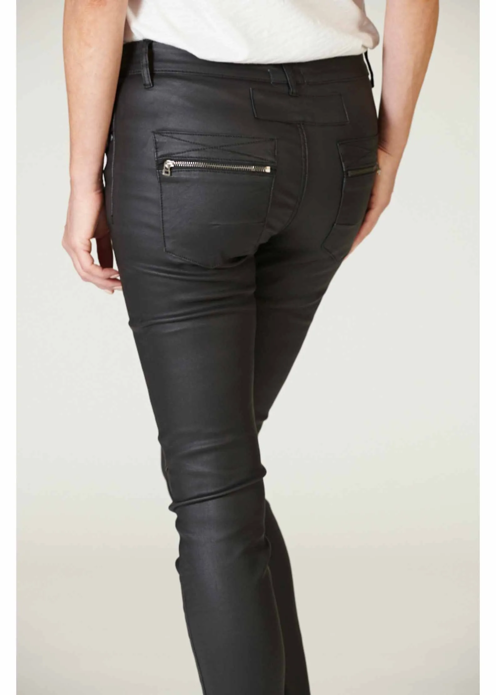 ITALIAN STAR Stevie Jeans - Black