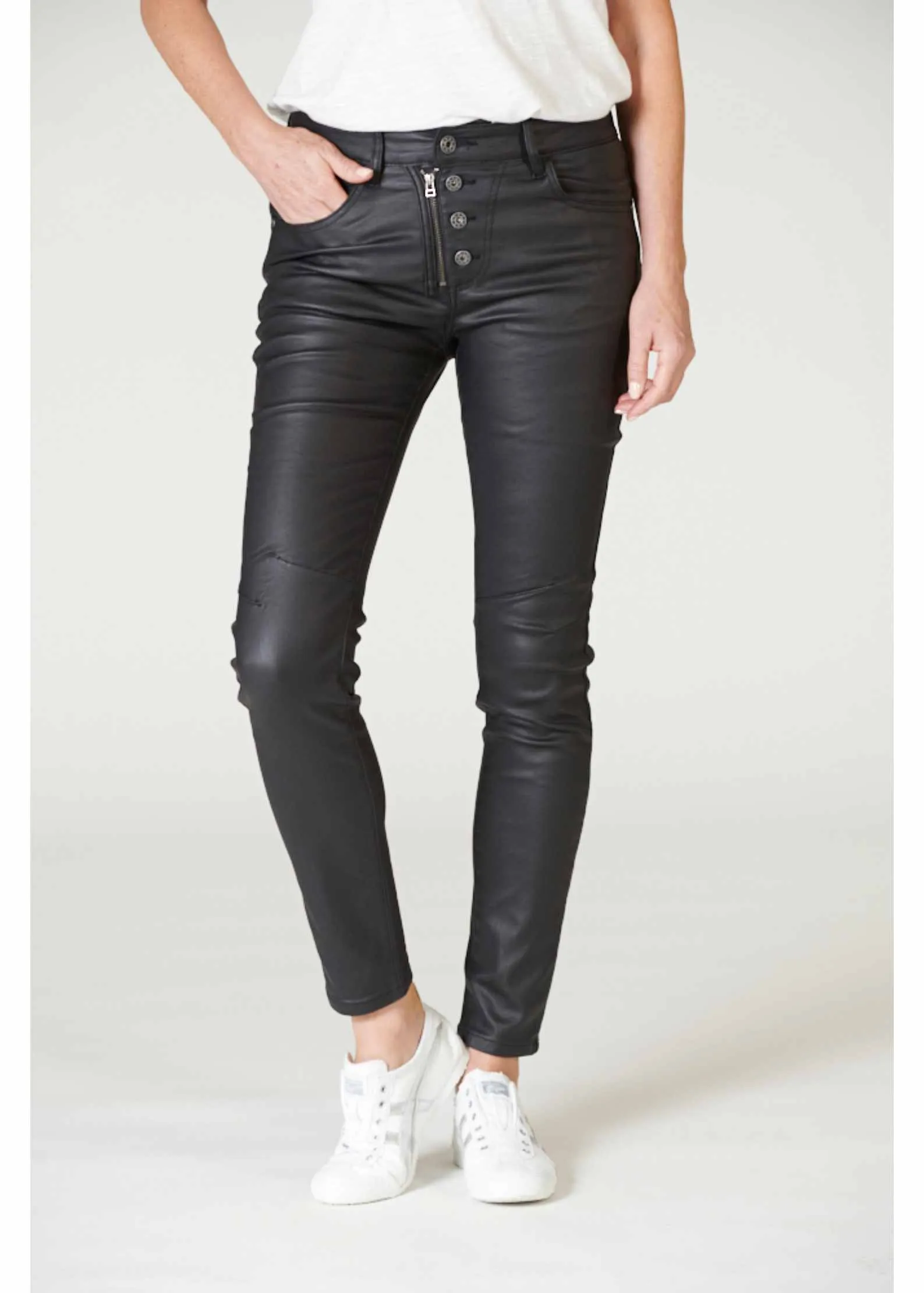 ITALIAN STAR Stevie Jeans - Black