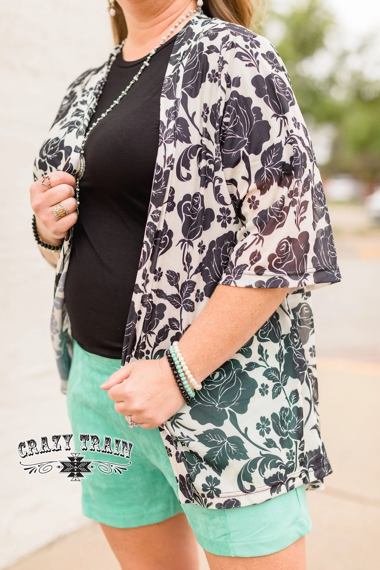 IVY GRACE KIMONO