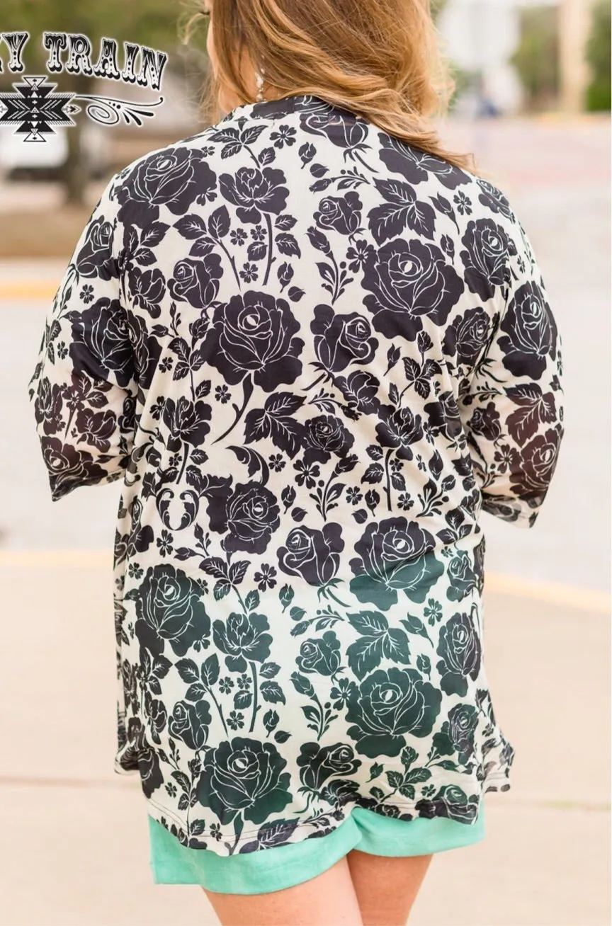 IVY GRACE KIMONO