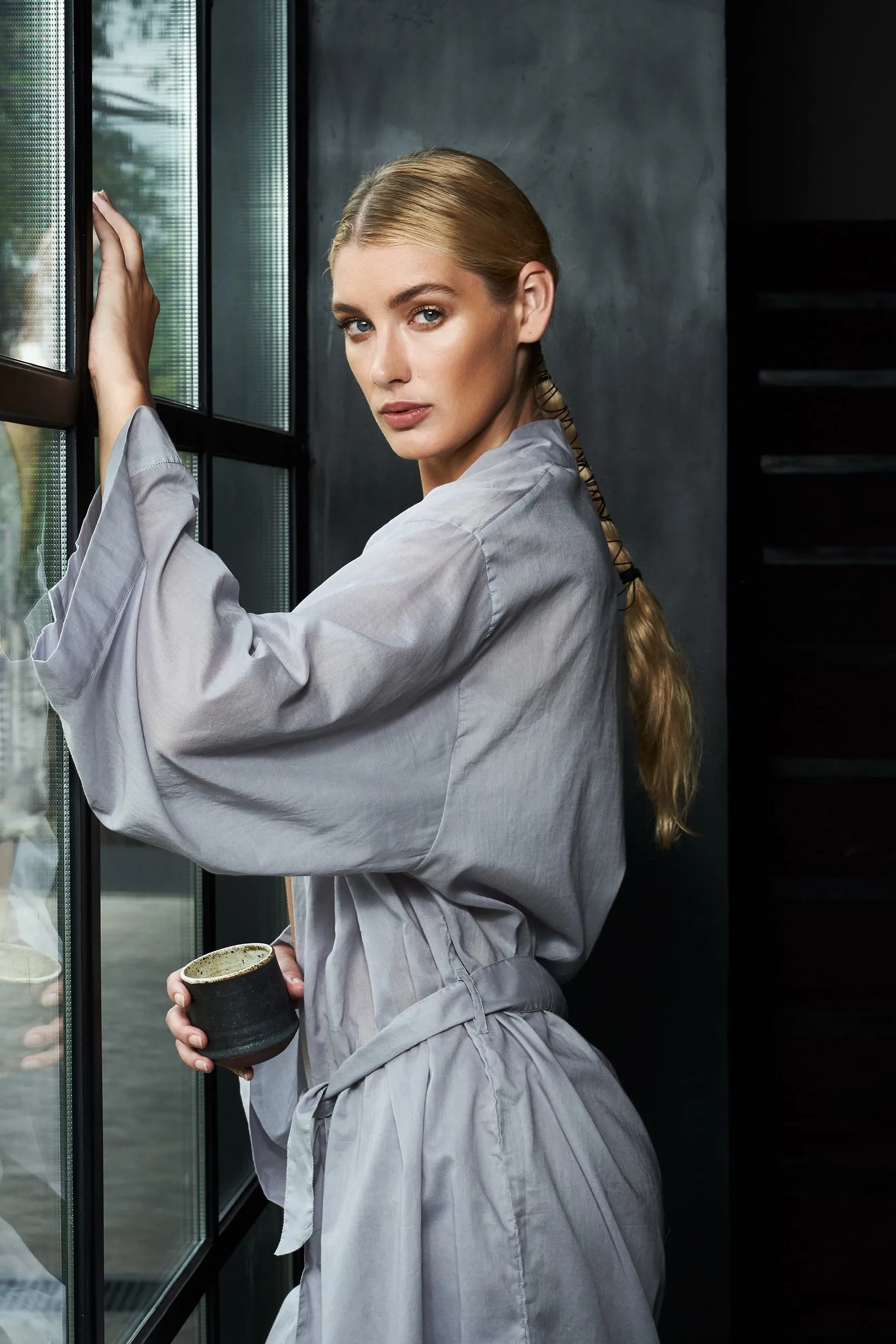 Izumi - Cotton Kimono