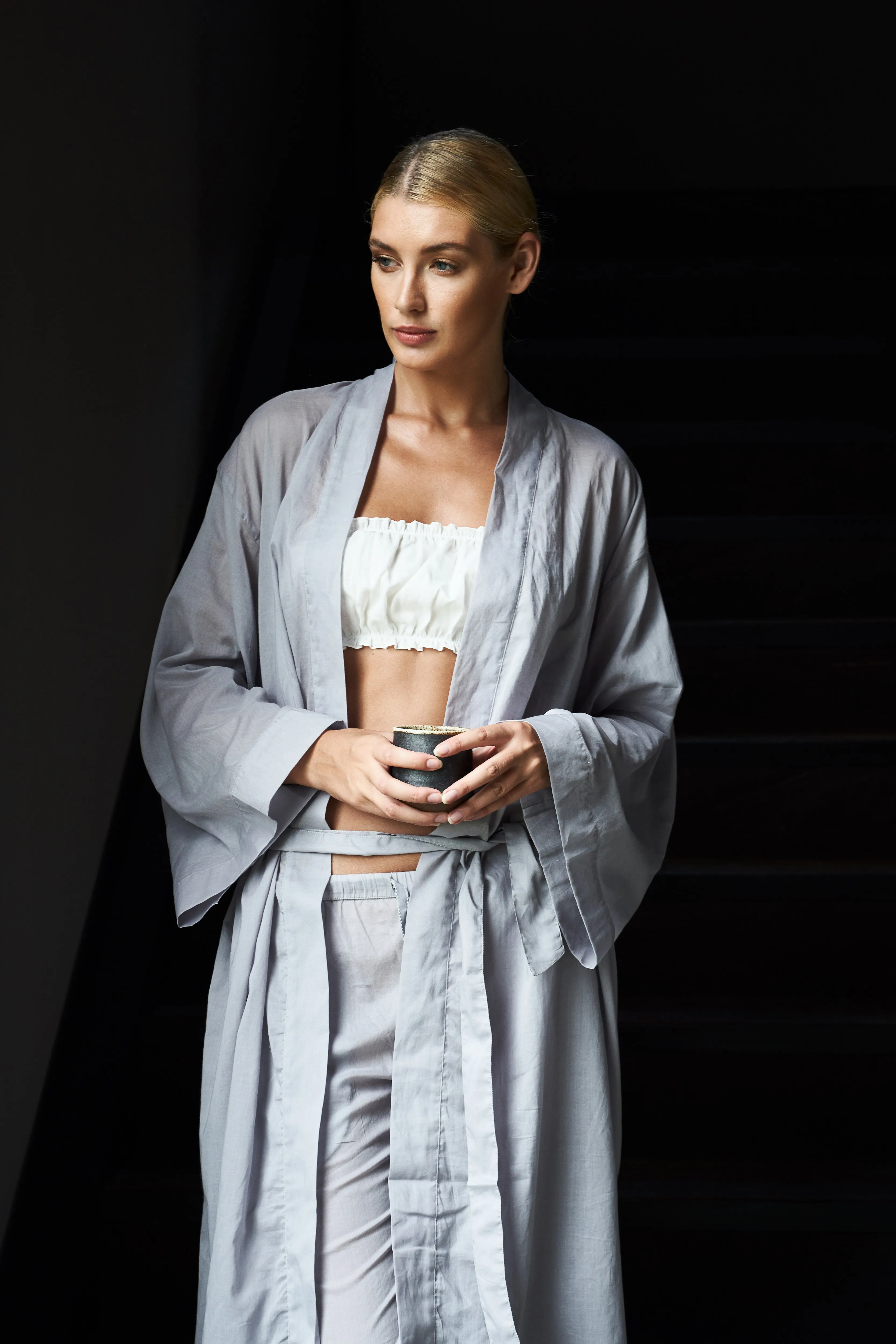 Izumi - Cotton Kimono