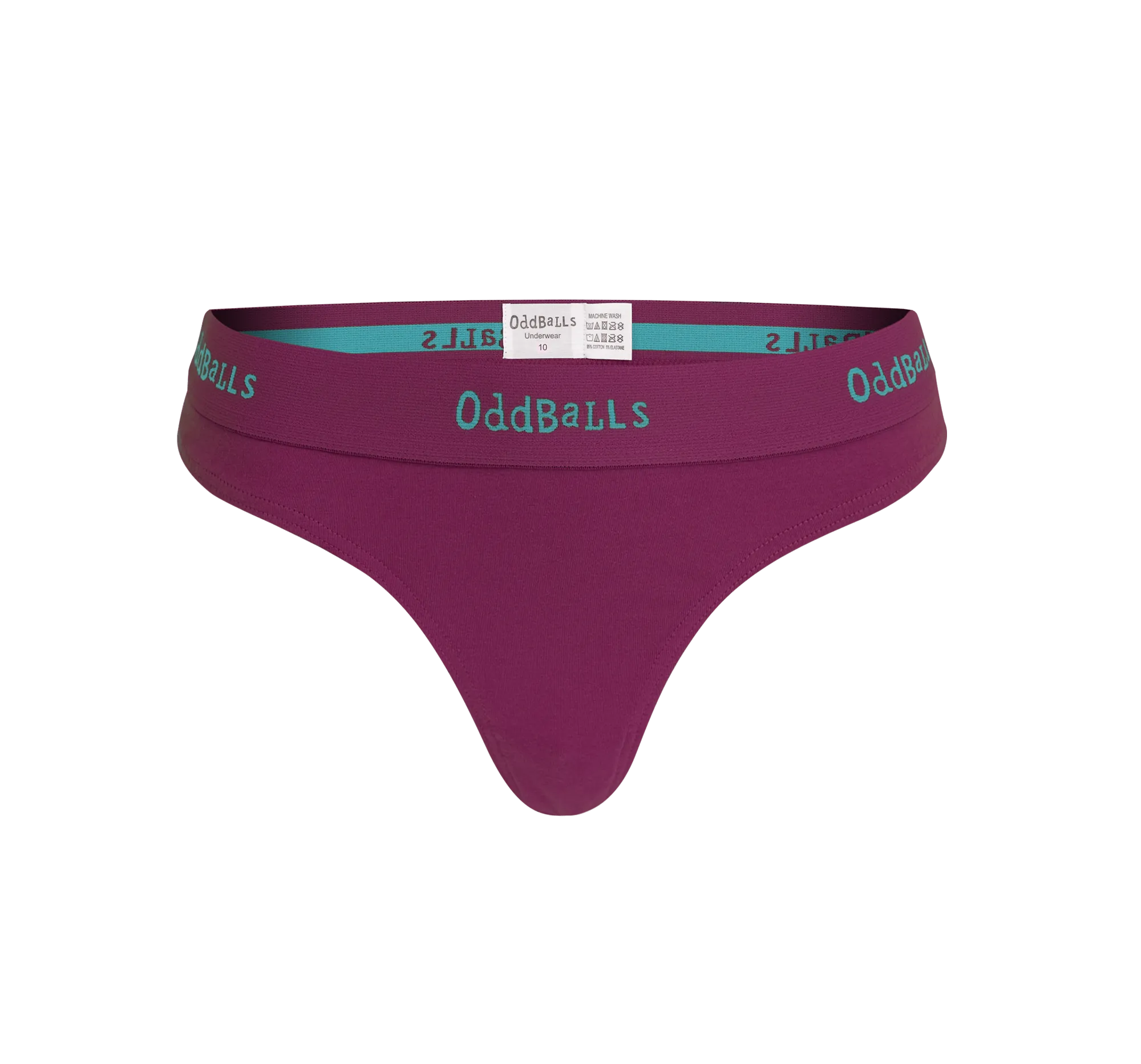 Jam - Ladies Thong