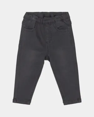 JAMIESK JEANS - Black
