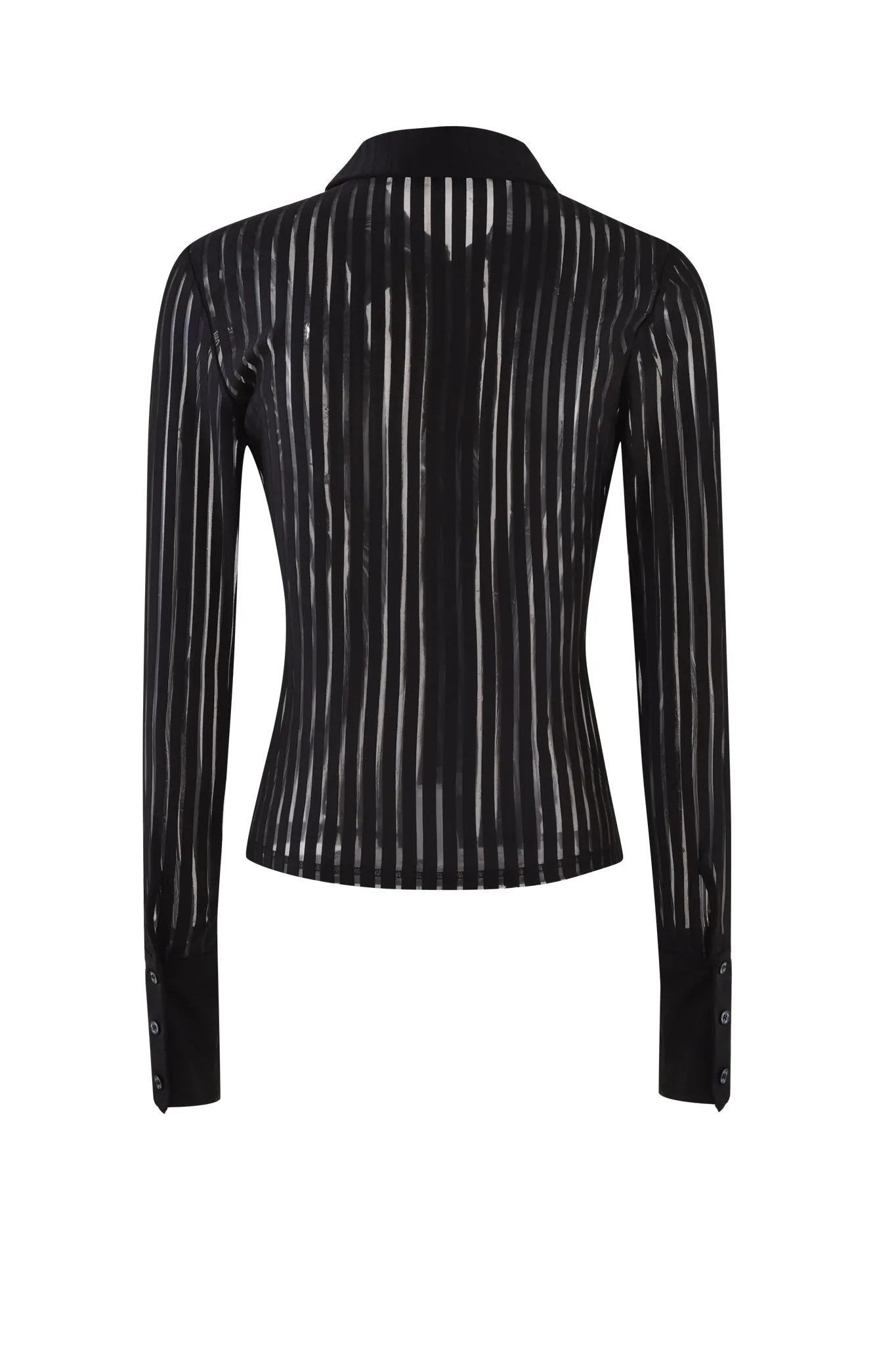 JANE TOP - BLACK