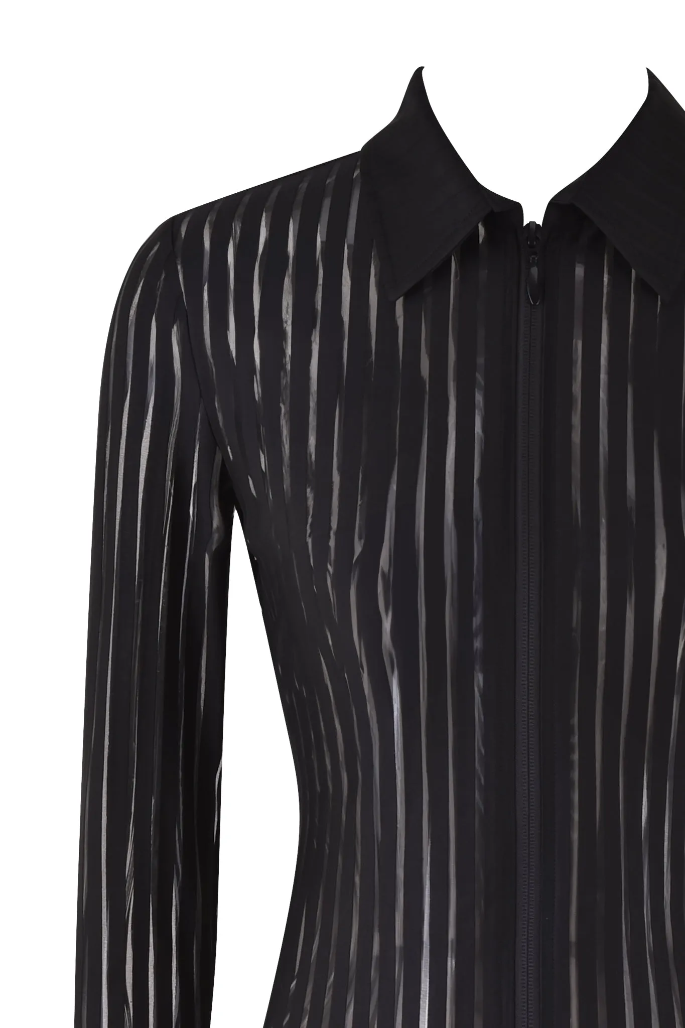 JANE TOP - BLACK