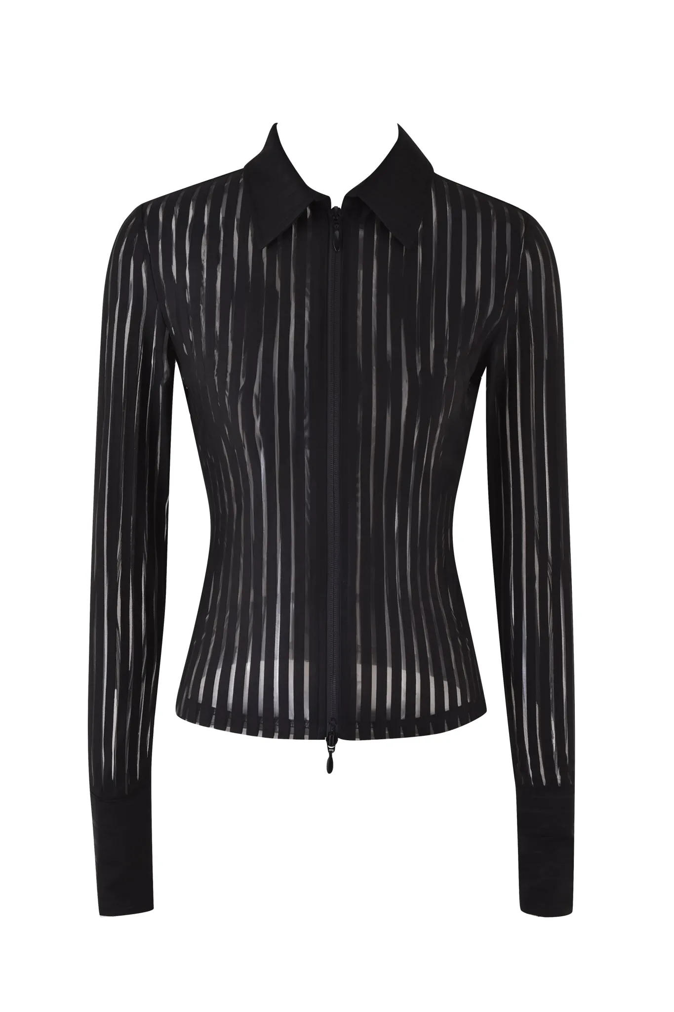 JANE TOP - BLACK