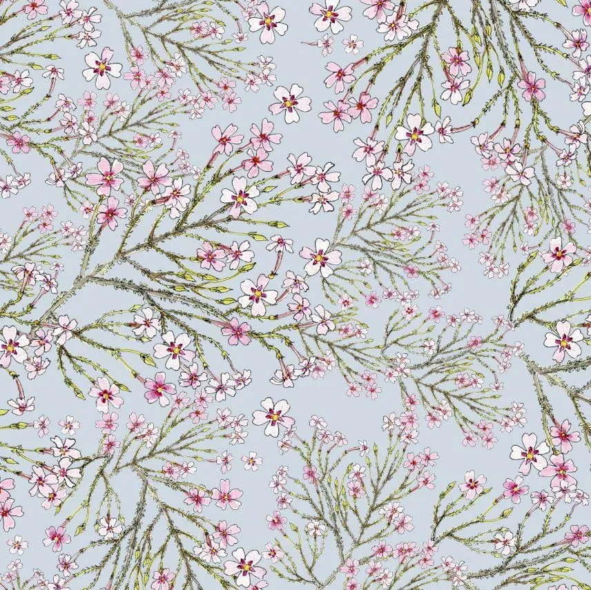 Japanese Kimono in hemp linen