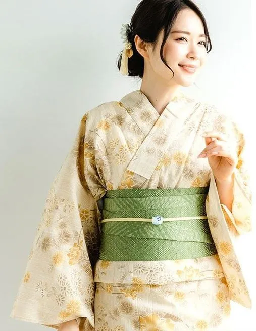 Japanese Women's Mesh Obi Board (No Belt) for Traditional Kimono and Yukata