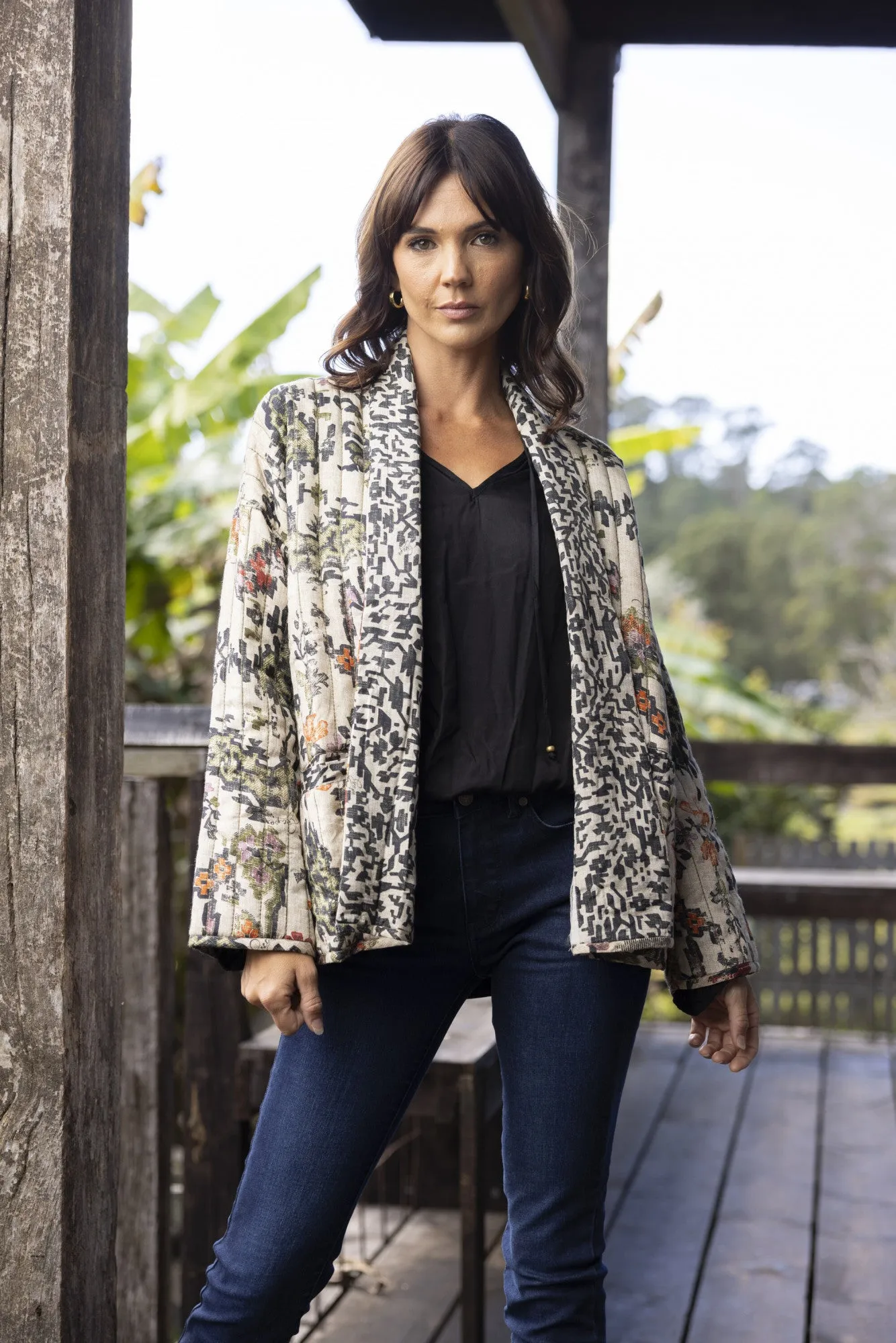 jardin jacket (42151)