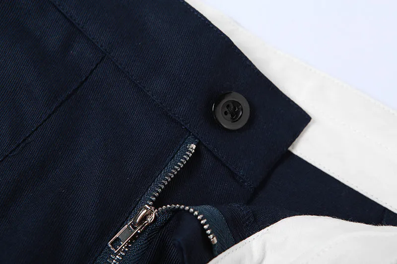 JazzHer Folded Waist Pocket Cargo Pants