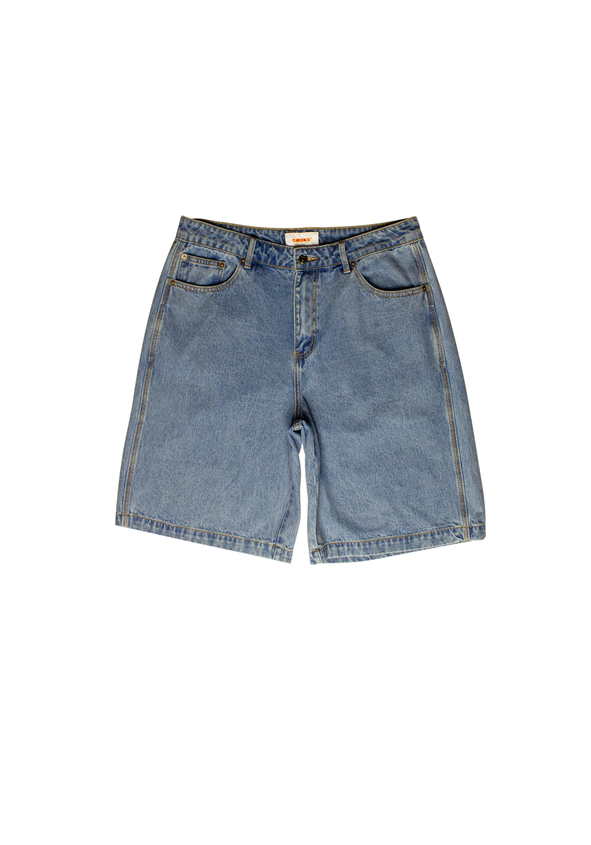 Jean Shorts Stonewash