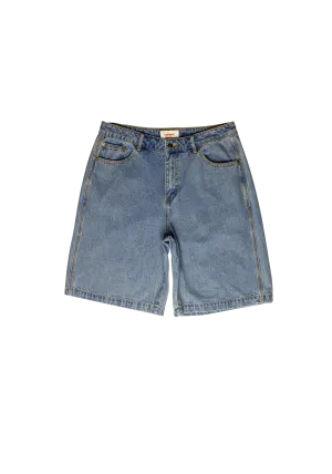 Jean Shorts Stonewash