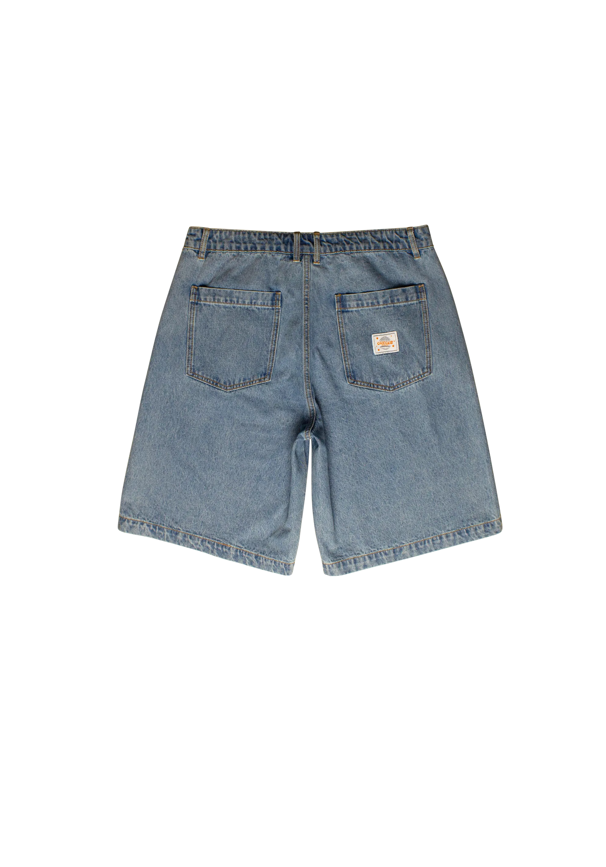 Jean Shorts Stonewash