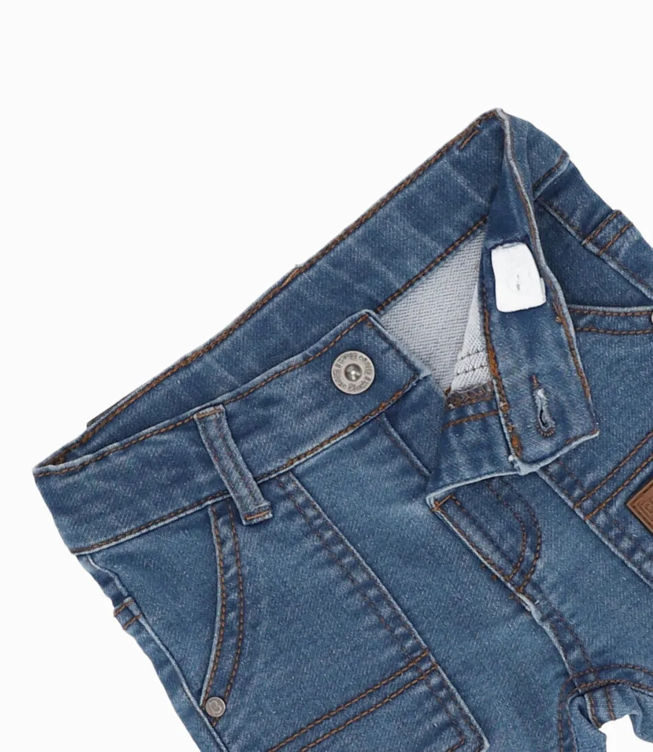 Jeans bebé pitillos