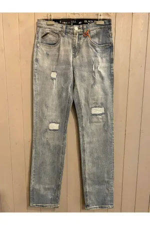 Jeans Mad Black Bull