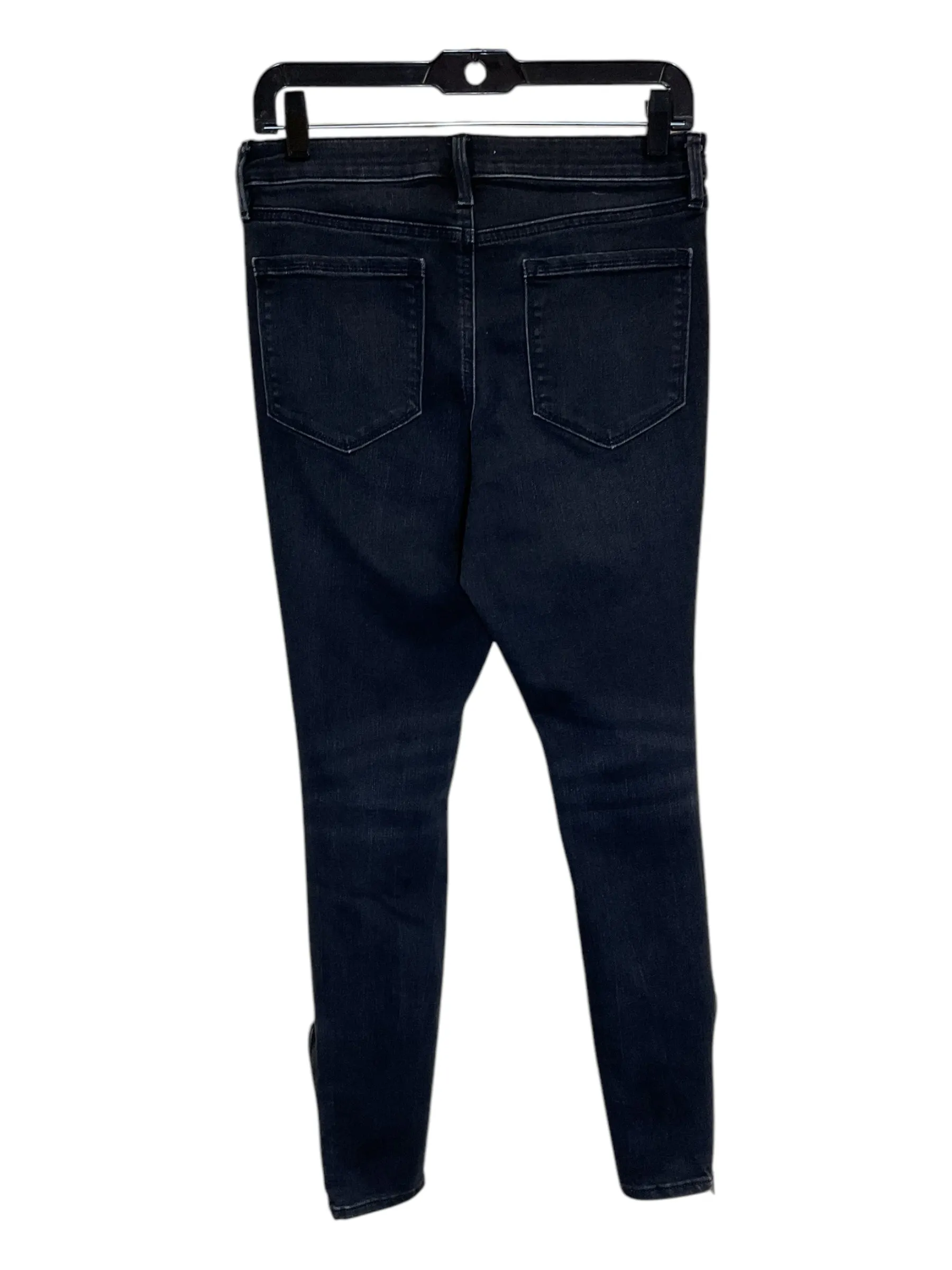 Jeans Skinny By Athleta In Black, Size: 6