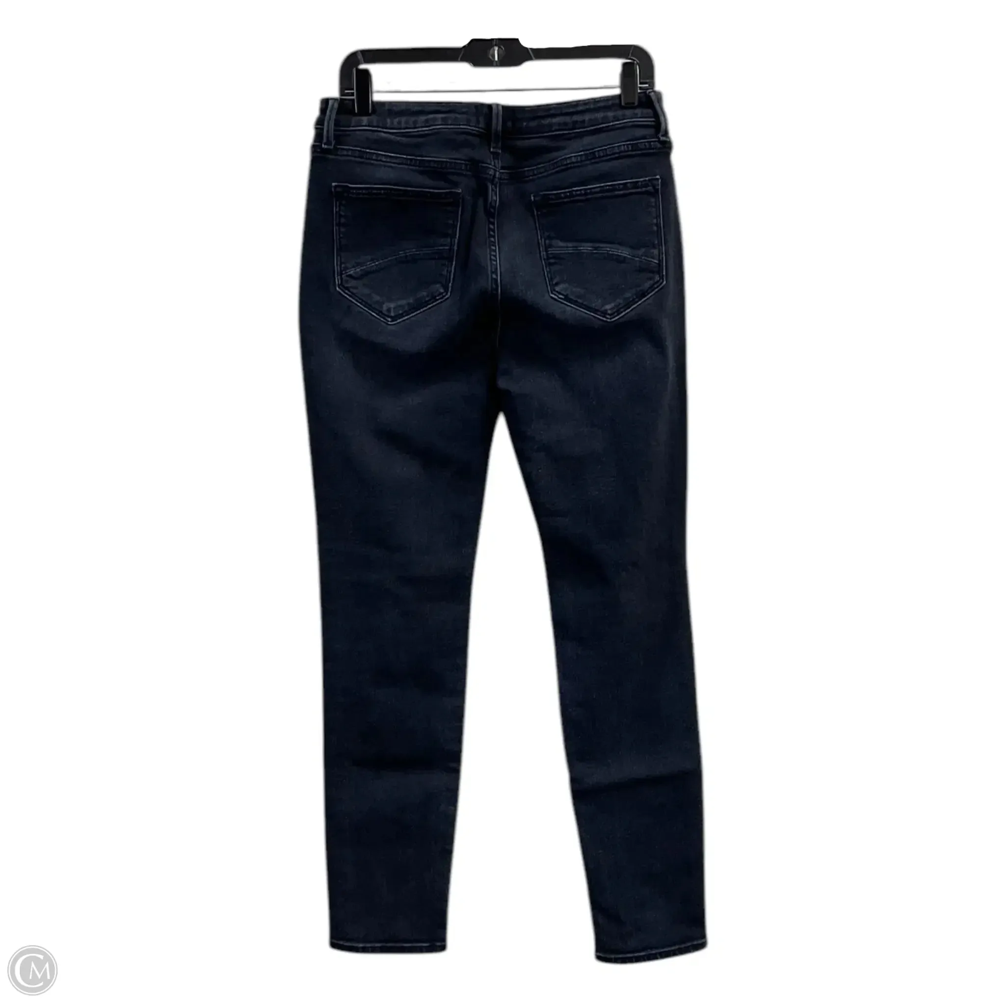 Jeans Straight By Driftwood In Black, Size: 10