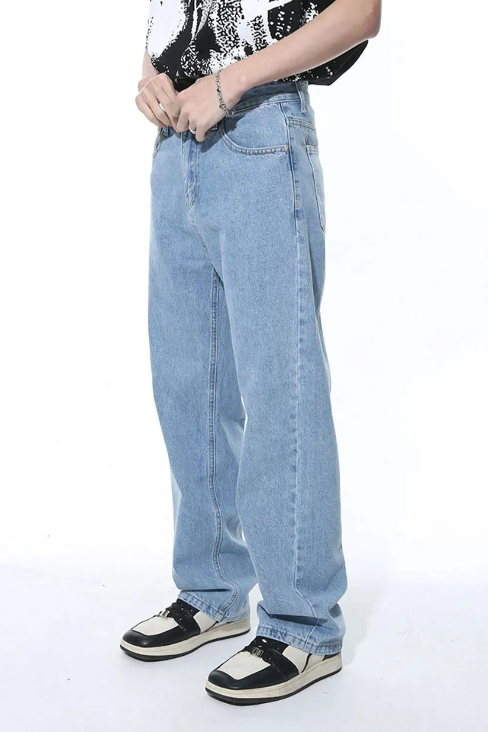 Jeans with Pockets