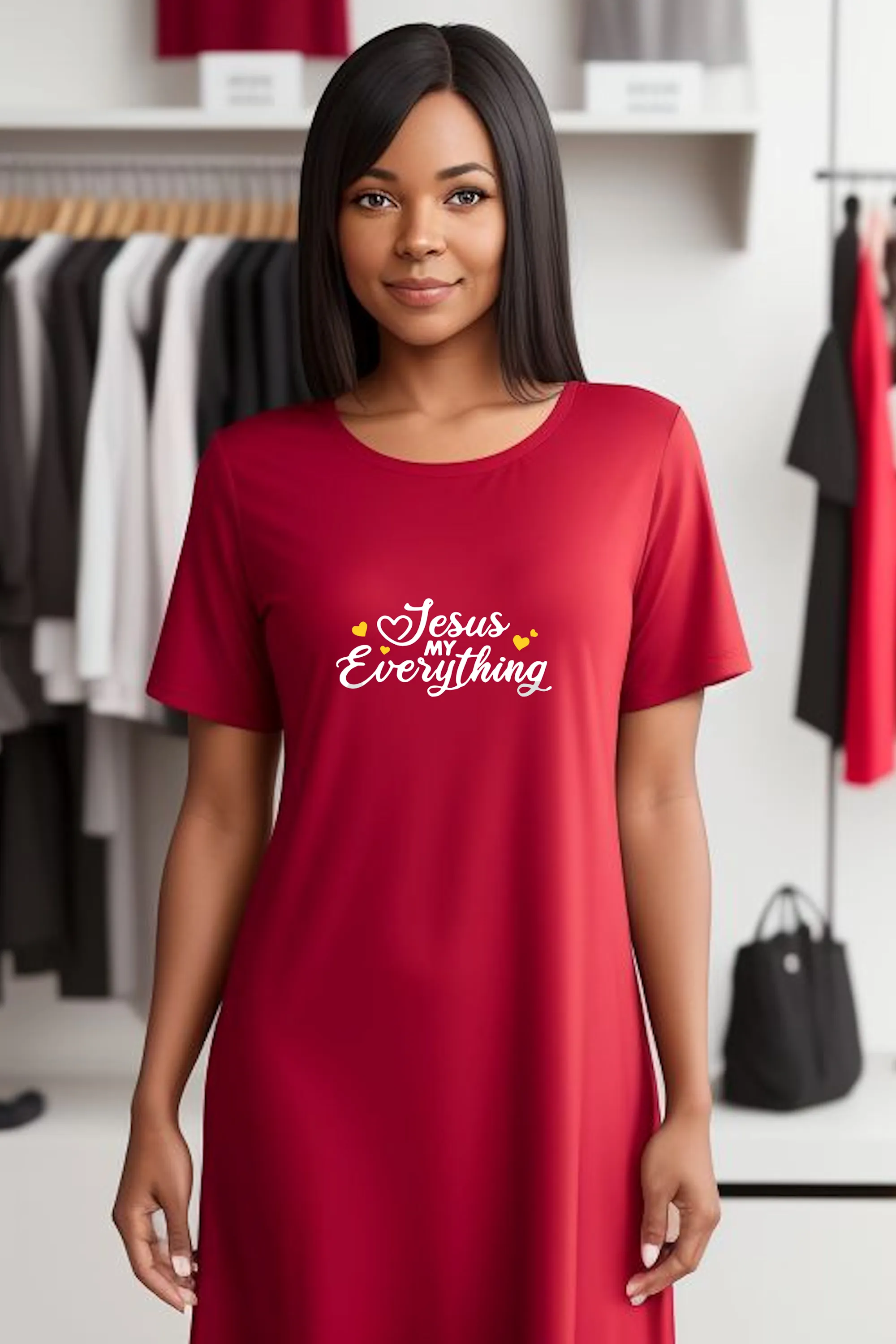 Jesus My Everything Loungewear