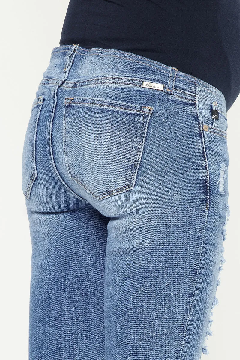 Jezebel Maternity Ankle Skinny Jeans