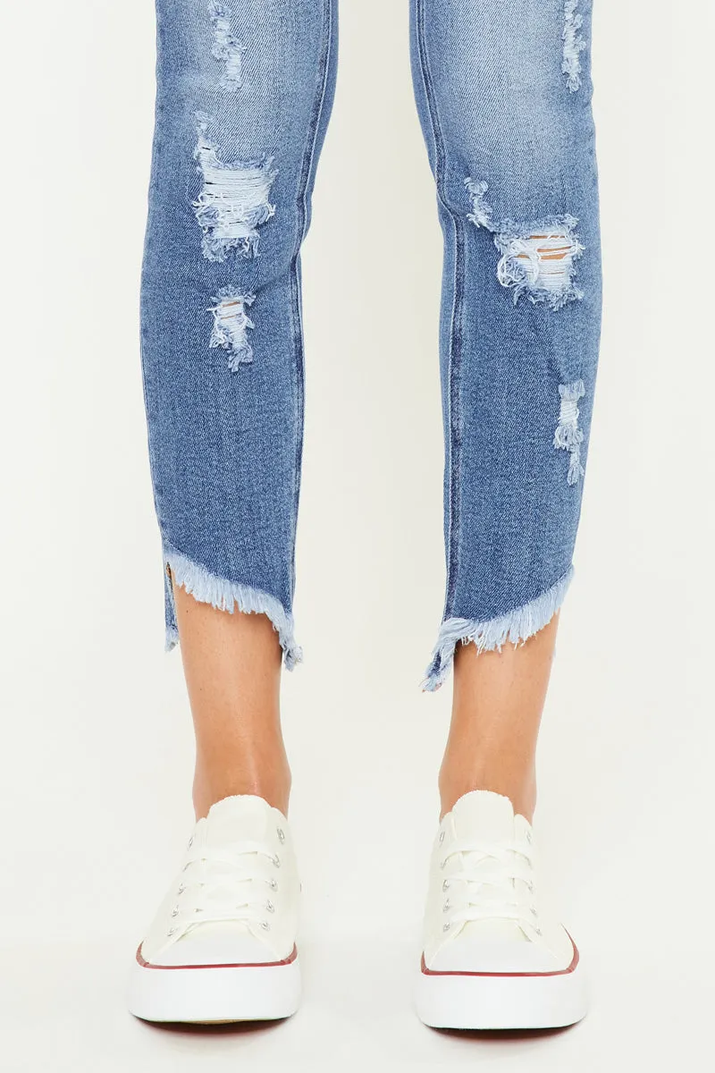 Jezebel Maternity Ankle Skinny Jeans