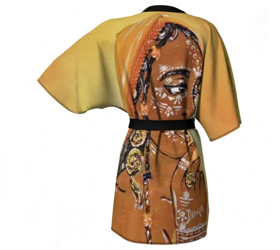 Jubilee Kimono Robe