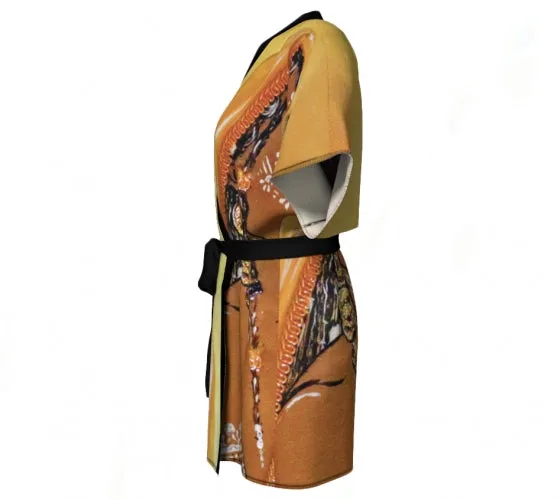 Jubilee Kimono Robe