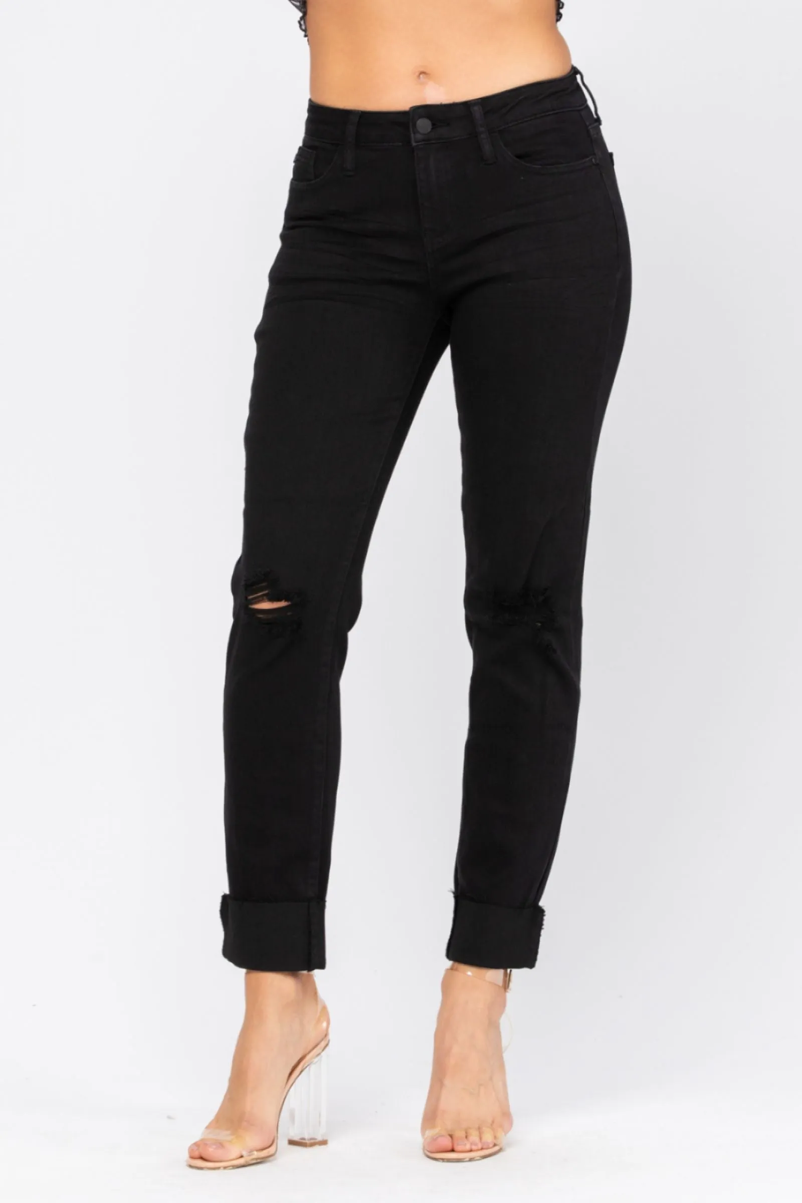 Judy Blue Just For You Slim Fit Jeans