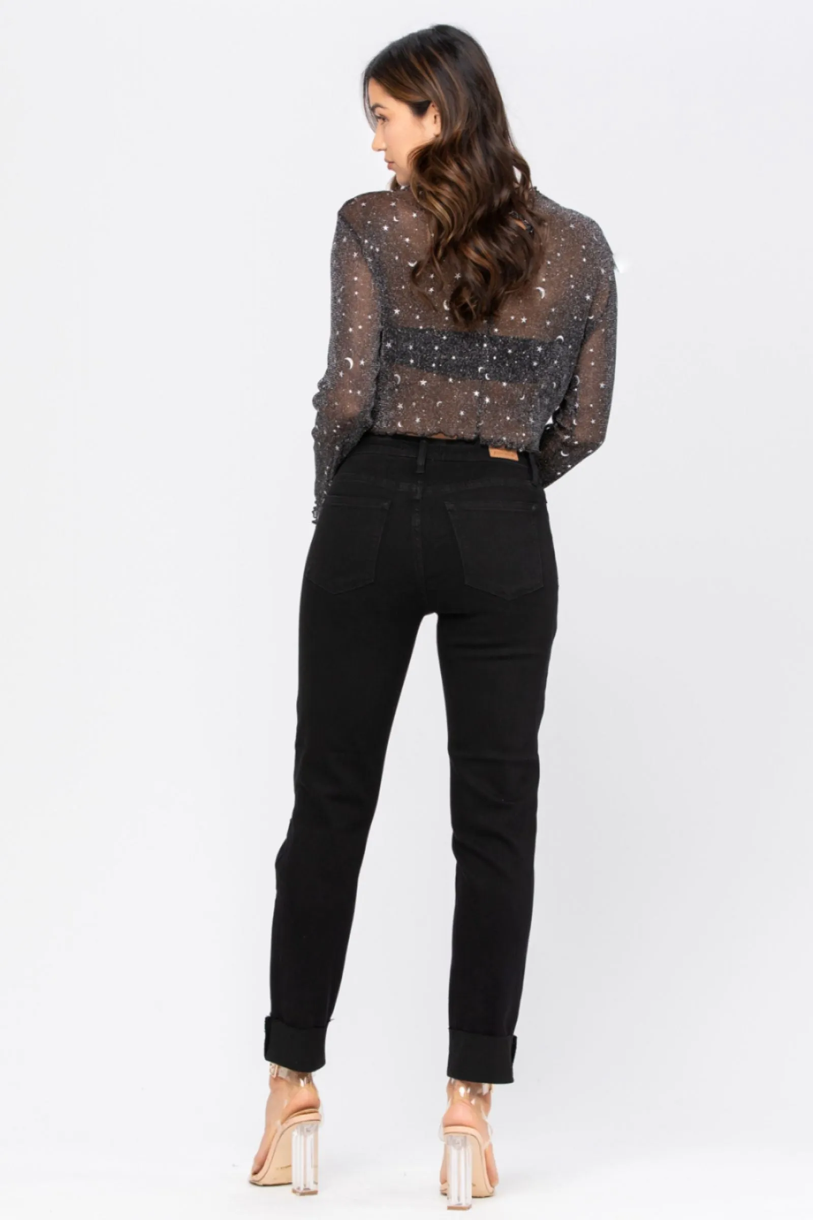 Judy Blue Just For You Slim Fit Jeans
