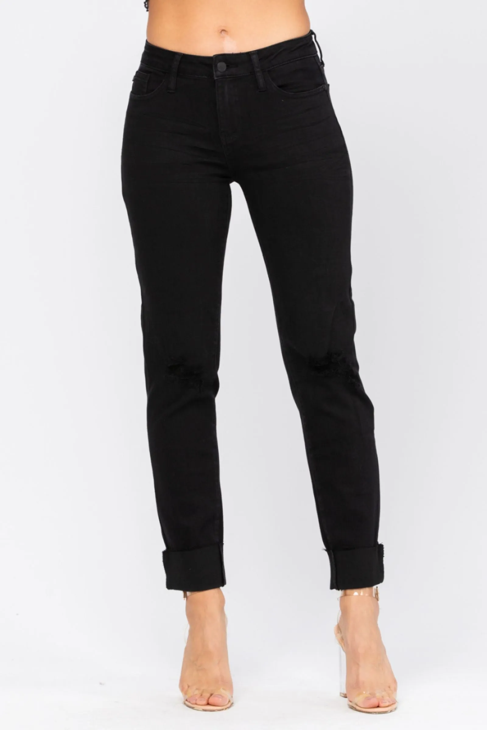 Judy Blue Just For You Slim Fit Jeans