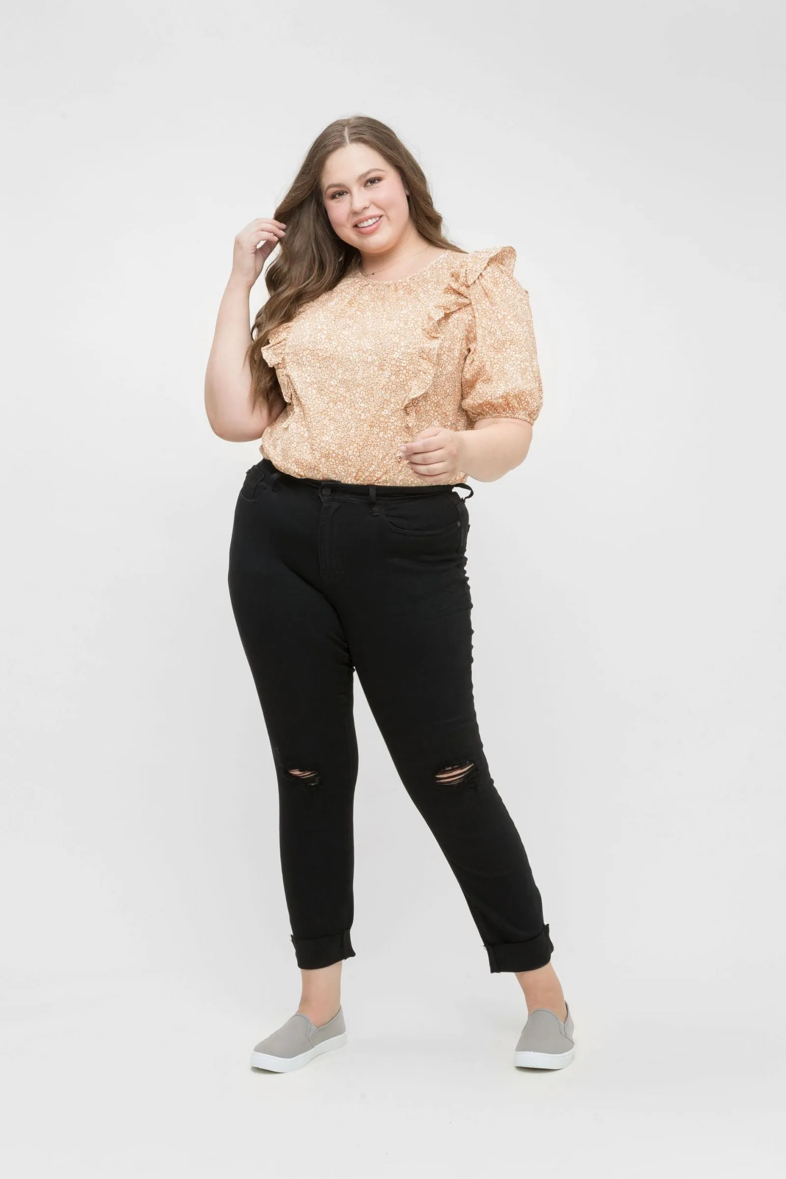 Judy Blue Just For You Slim Fit Jeans