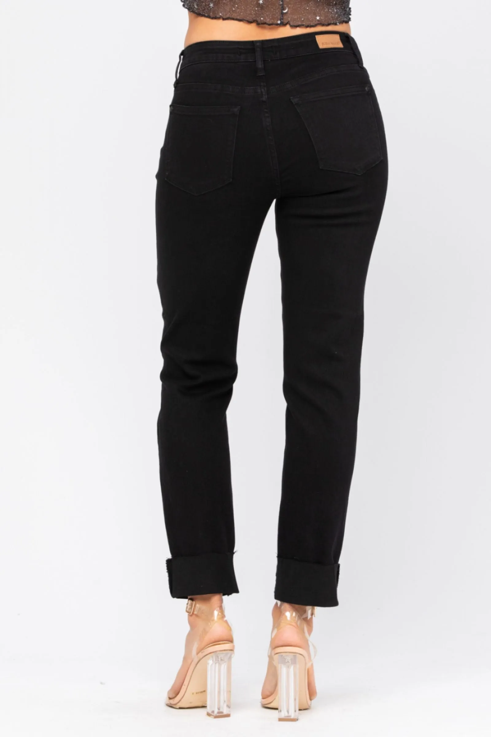 Judy Blue Just For You Slim Fit Jeans