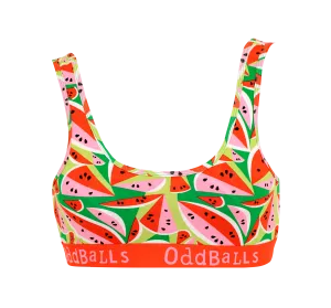 Juicy Melons - Ladies Bralette