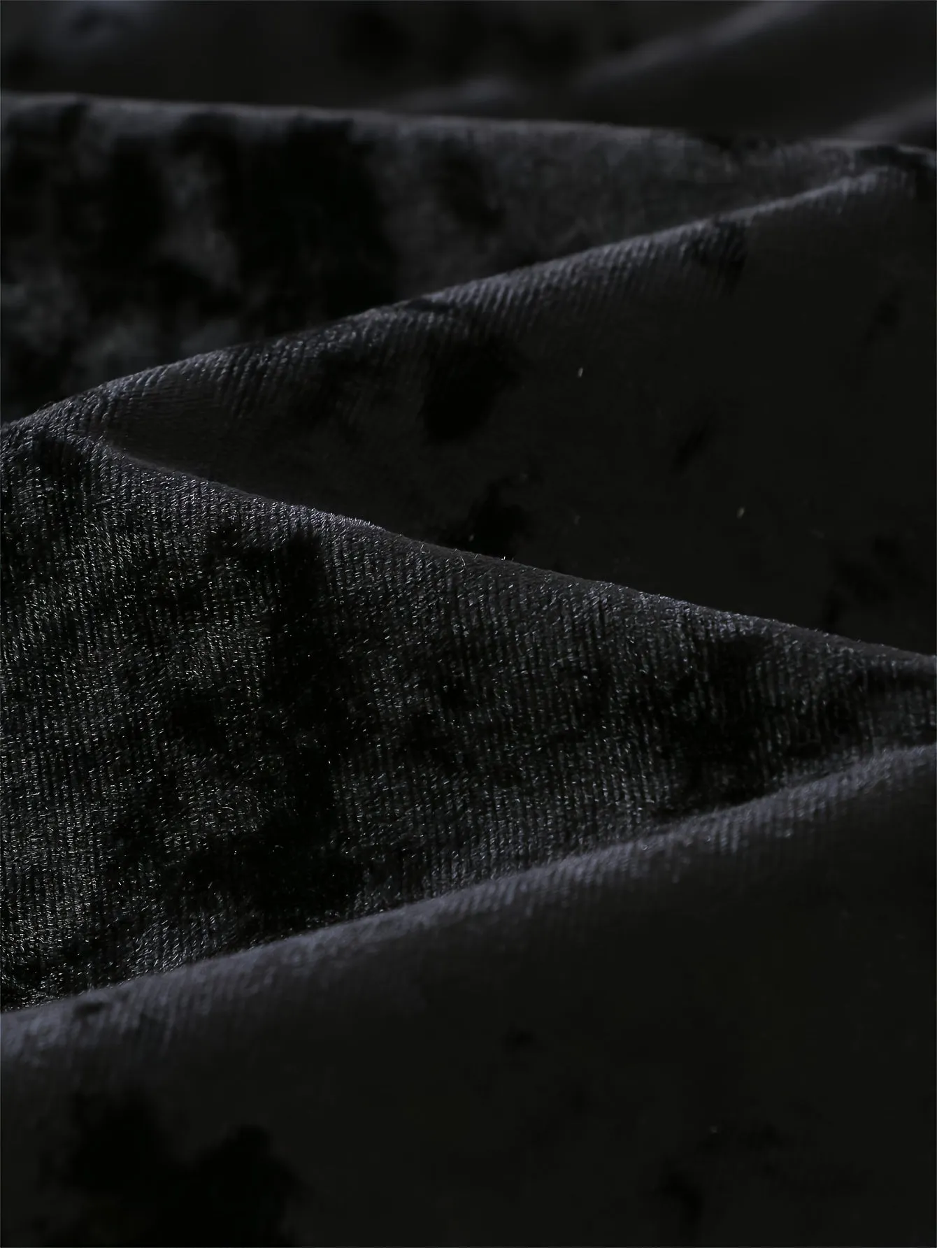 Julia - Elegante Fleece Pyjamaset