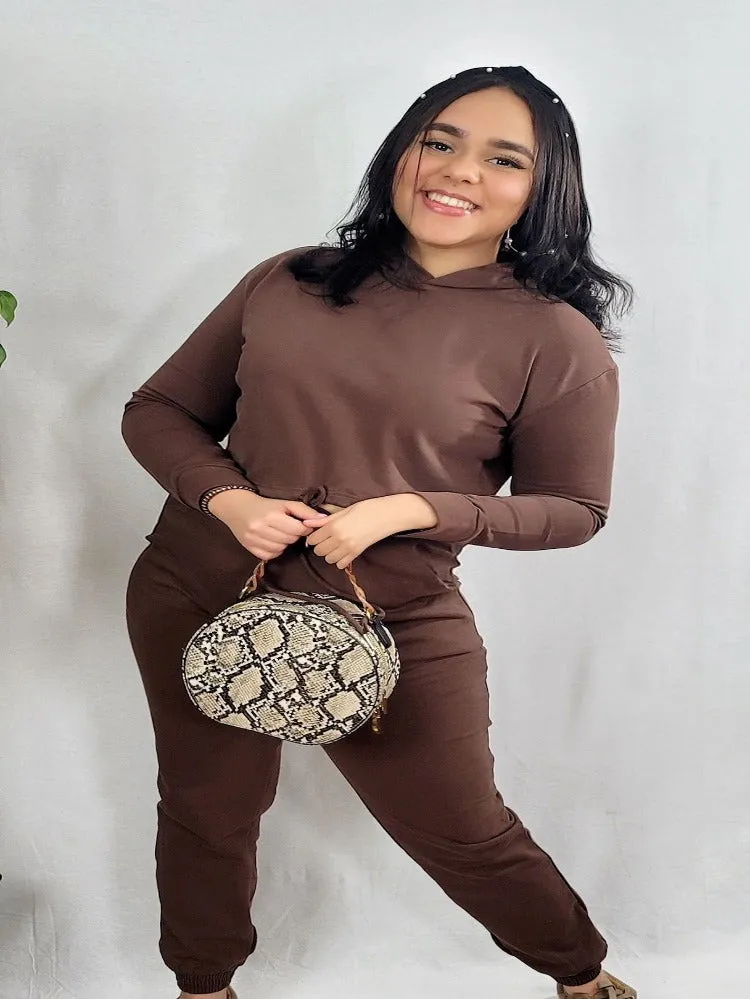 Juliette Hoodie Set