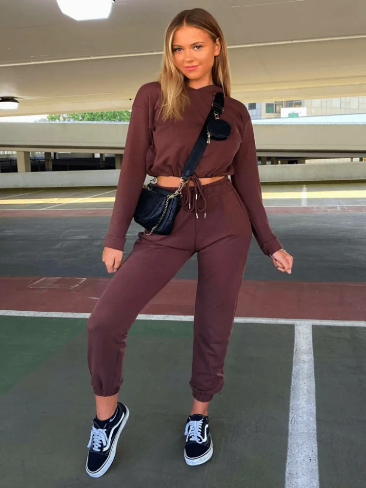 Juliette Hoodie Set