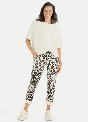 Juvia Jaguar Cuff Track Pant J83014196