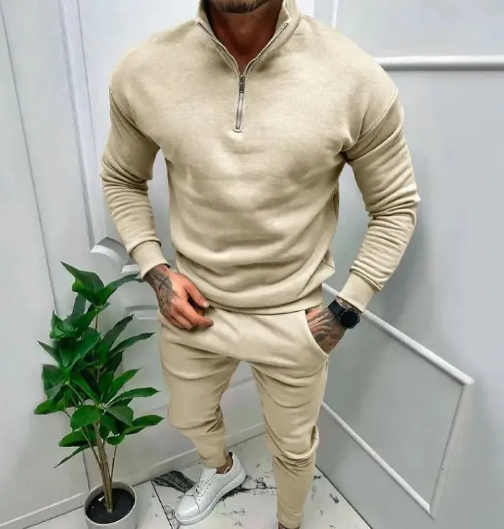Kairo Fleece Set