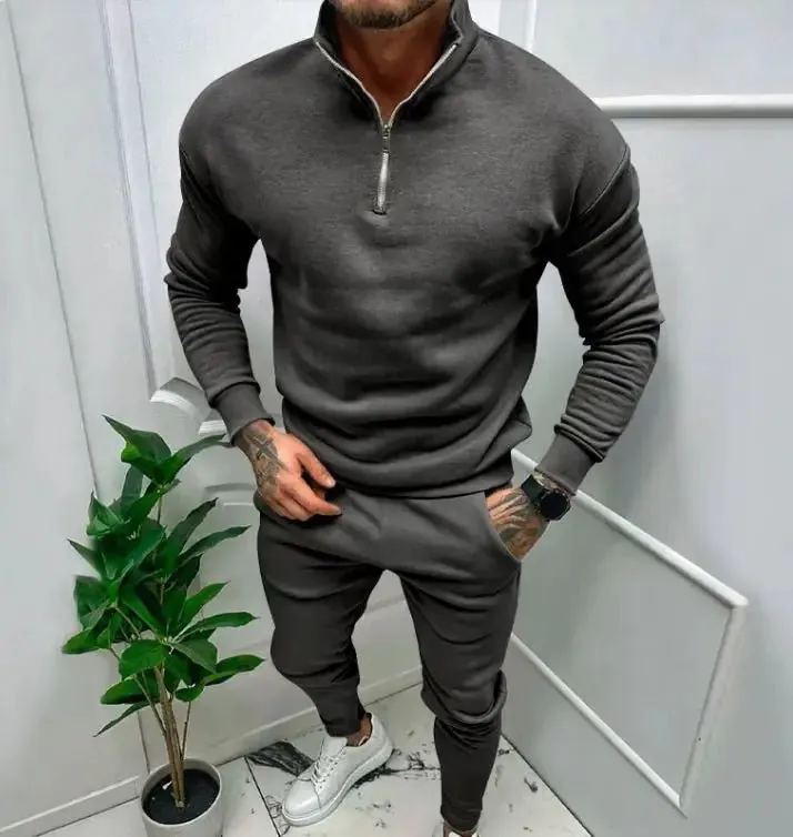 Kairo Fleece Set