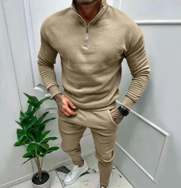 Kairo Fleece Set