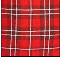 KayAnna F15175 Flannel 2-Piece PJ Set 100% cotton