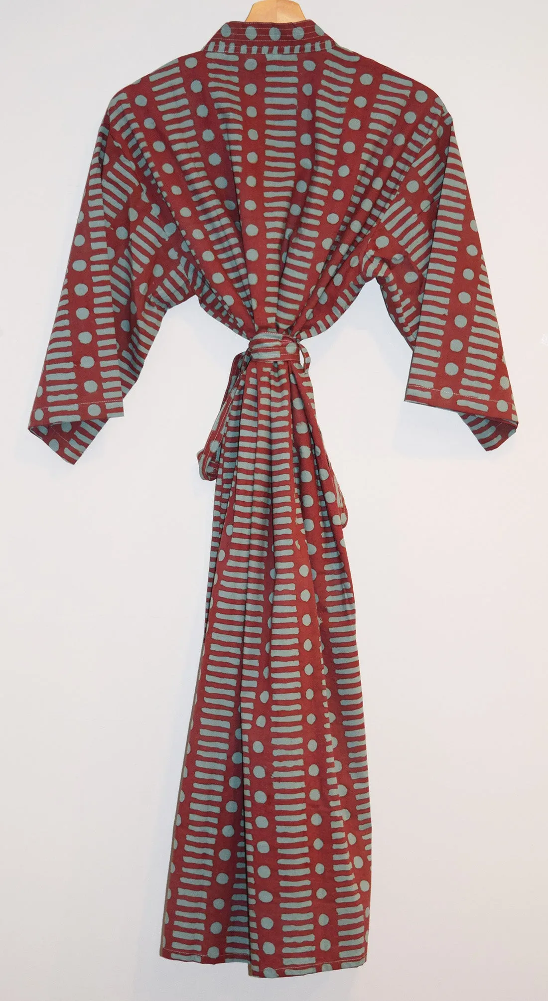 Kerala Long Robe | Dot Dash Henna
