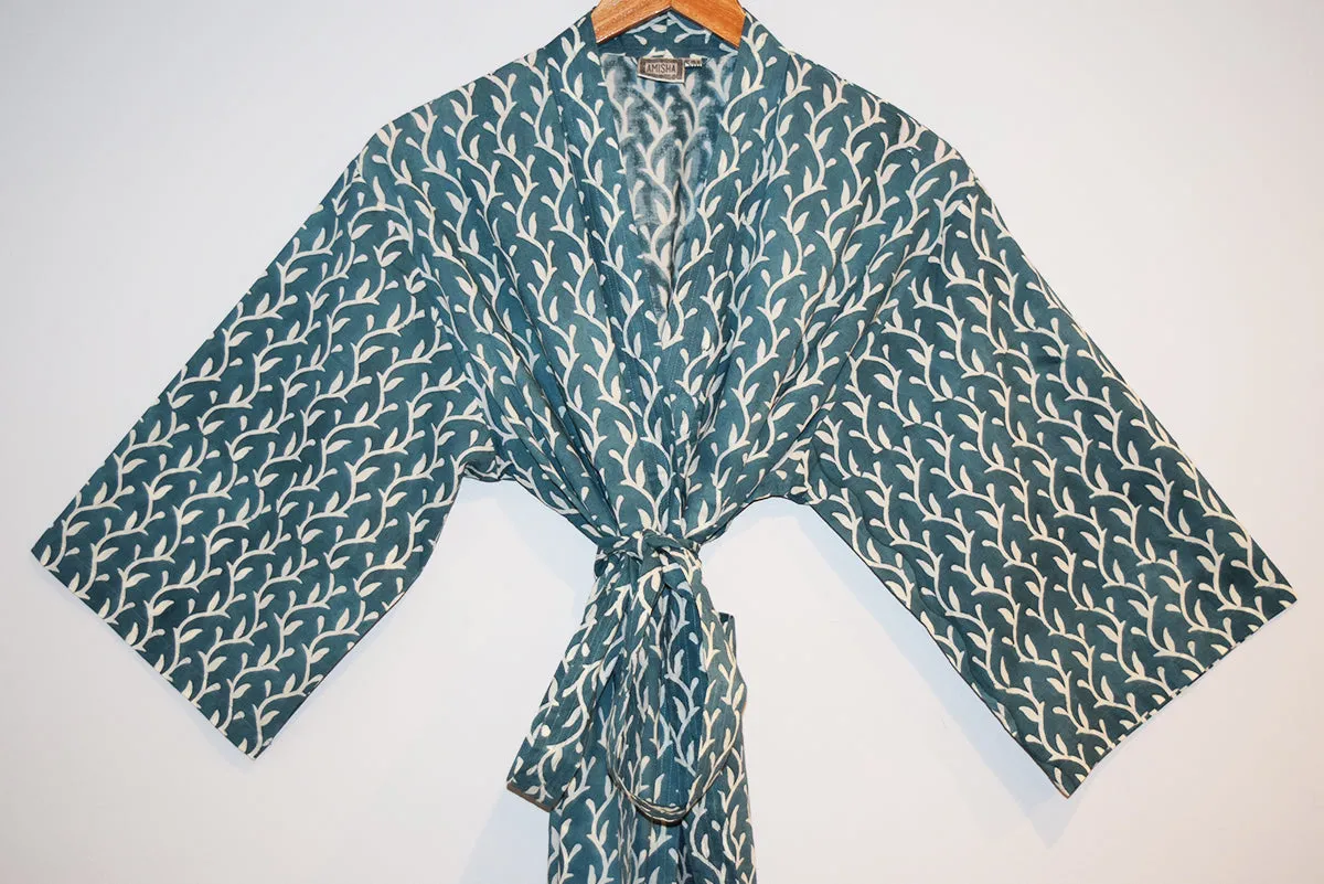 Kerala Long Robe | Vines Forest