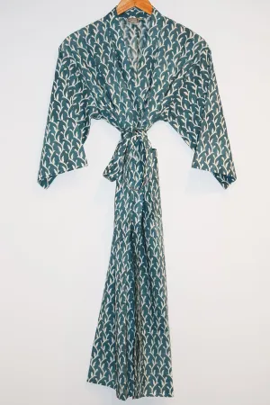 Kerala Long Robe | Vines Forest