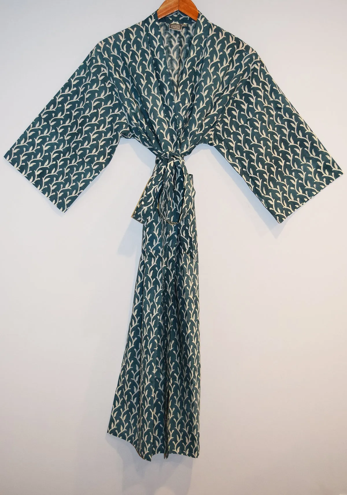 Kerala Long Robe | Vines Forest