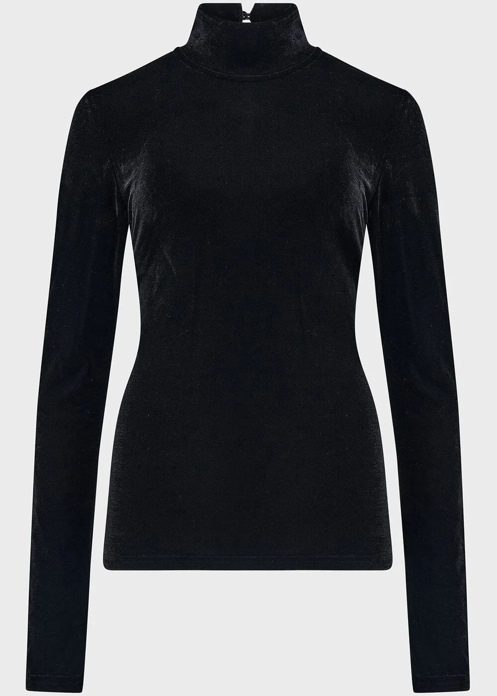 Killstar Kihilist Echonova Top Black